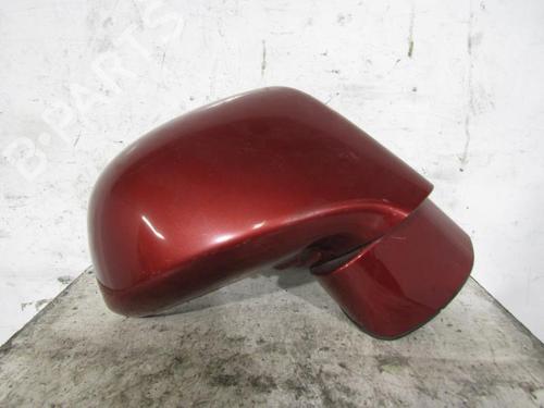 Right mirror KIA CARENS III MPV (UN) 2.0 CRDi 140 | BP25096690C27 