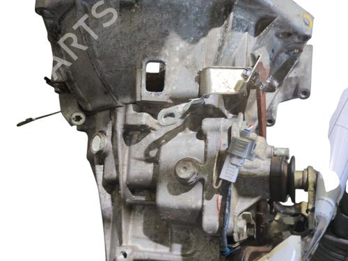 Used Gearbox PEUGEOT 107 (PM_, PN_) 1.0 (68 hp) 32631147