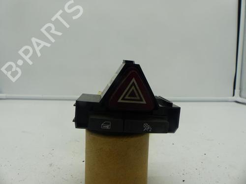 Used Warning switch OPEL CORSA D (S07) 1.0 (L08, L68) (65 hp) 25091033