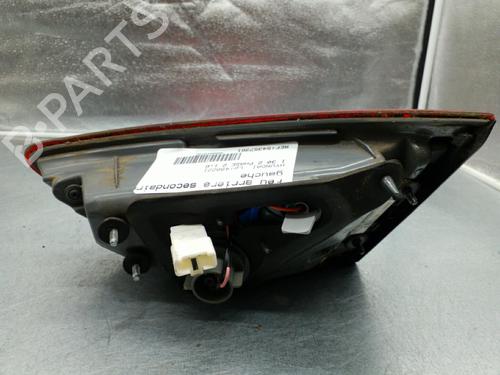 Used Left tailgate light Left tailgate light HYUNDAI i30 (PDE, PD, PDEN) 1.6 CRDi (110 hp) 25104893 25104893