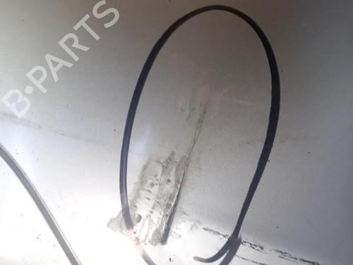 Rear bumper OPEL MERIVA B MPV (S10) 1.7 CDTI (75) | BP25060239C8 