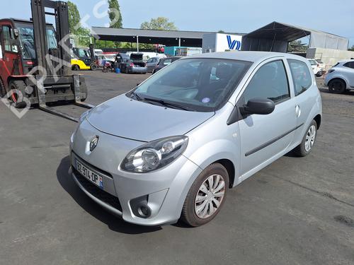 Rear left seatbelt RENAULT TWINGO II (CN0_) 1.2 16V (CN04, CN0B) | BP39710756I29 - Image 10