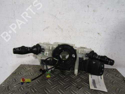 Used Steering column stalk RENAULT LAGUNA III (BT0/1) 1.5 dCi (BT00, BT0A, BT0T, BT1J) (110 hp) 25113049