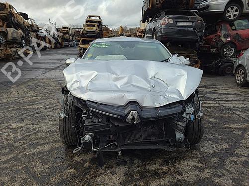 Radio RENAULT MEGANE IV Hatchback (B9A/M/N_) 1.5 dCi 110 (B9A3) | BP25087528E6