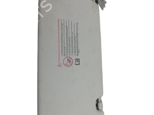Right sun visor PEUGEOT 3008 I MPV (0U_) 1.6 HDi | BP25103667I2 