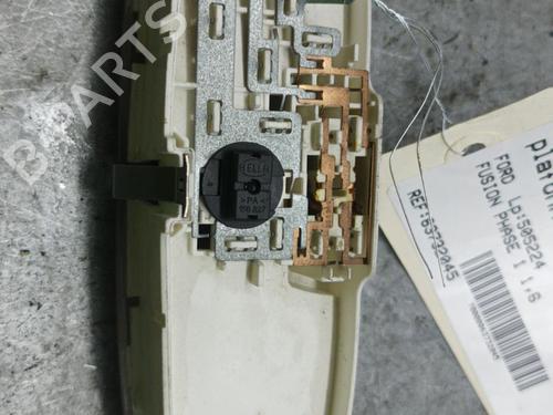 Innerbelysning FORD FUSION (JU_) 1.6 TDCi (90 hp) 25076915