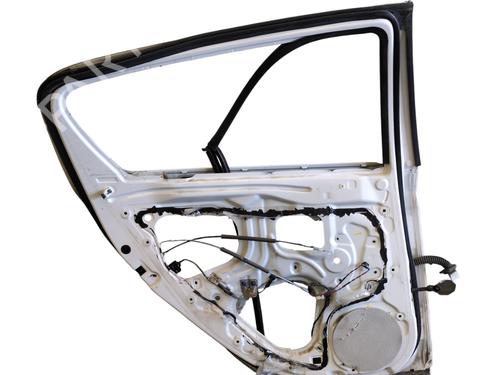 Left rear door HYUNDAI i20 I (PB, PBT) 1.4 CRDi | BP26295401C4 