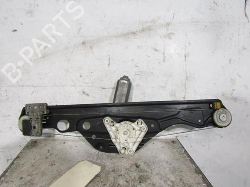 Used Rear left window mechanism MERCEDES-BENZ E-CLASS (W211) E 220 CDI (211.006) (150 hp) 25113753