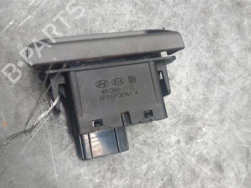 Warning switch KIA SPORTAGE III (SL)  | BP25074762I22 