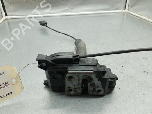 Used Rear left lock RENAULT MEGANE III Hatchback (BZ0/1_, B3_) 1.5 dCi (BZ09, BZ0D, BZ1W, BZ29, BZ14) (110 hp) 26938348