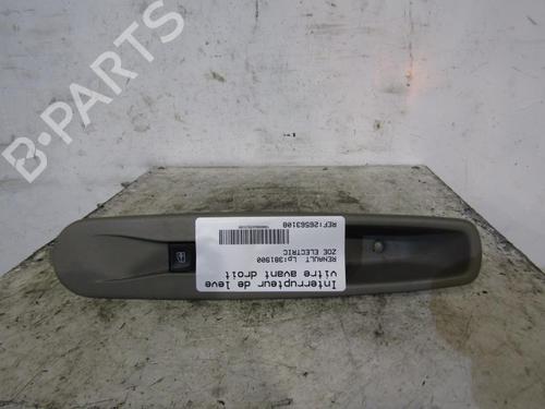 Right front window switch RENAULT ZOE (BFM_) ZOE | BP25105663I26 - Image 2