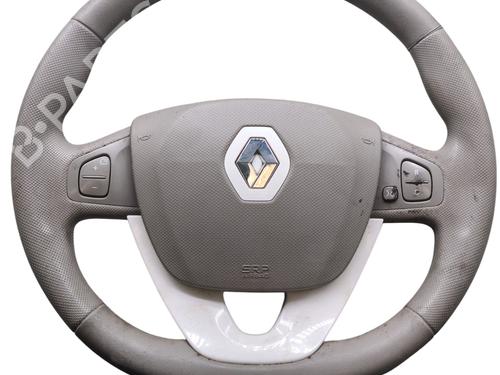 Steering wheel RENAULT ZOE (BFM_) ZOE | BP28709076C49 