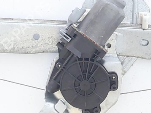 Front right window mechanism CITROËN C3 II (SC_) 1.4 HDi 70 (SC8HZC, SC8HR0, SC8HP4) | BP38275472C23 - Image 3