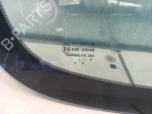 Used Rear right door window CITROËN C1 II (PA_, PS_) 1.2 VTi 82 (82 hp) 25074692