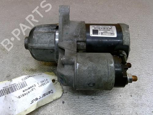 Starter NISSAN PIXO (UA0) 1.0 | BP25082039M8 