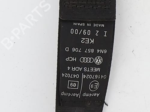 Front right seatbelt VW POLO (6N2) | BP36149166I25 - Image 4