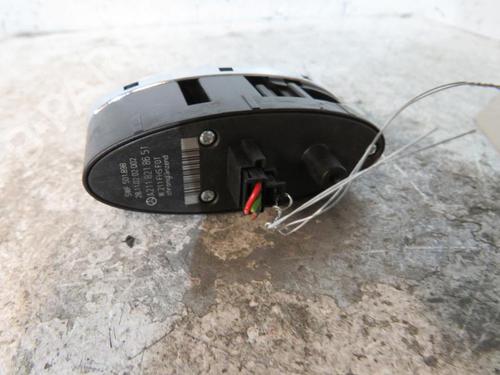 Right rear window switch MERCEDES-BENZ E-CLASS (W211) E 220 CDI (211.006) | BP25109627I28 