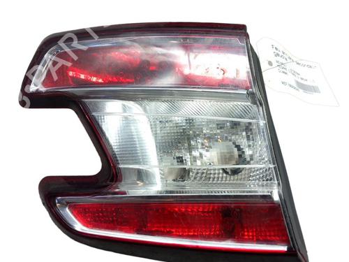 Used Left tailgate light RENAULT MEGANE III Grandtour (KZ0/1) 1.5 dCi (KZ09, KZ0D, KZ1G, KZ29, KZ14, KZ1W, KZ10, KZ1F,... (110 hp) 25062172