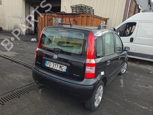 Warning switch FIAT PANDA (169_) 1.2 (169.AXB11, 169.AXB1A) | BP25105397I22 - Image 10