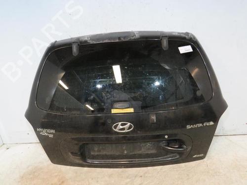 Bakluke CC/Kombi-Kupé HYUNDAI SANTA FÉ I (SM) 2.0 CRDi 4x4 (125 hp) 25092476