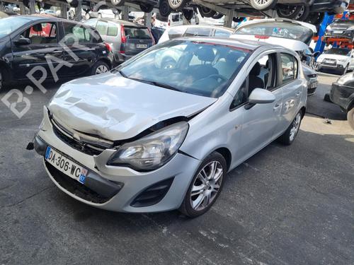 Starter OPEL CORSA D (S07)  | BP25087290M8 
