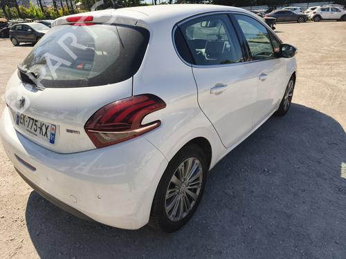Left front window switch PEUGEOT 208 I (CA_, CC_) 1.2 THP 110 | BP36671443I27 - Image 8