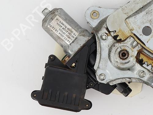 Rudehejsemekanisme ventre foran Rudehejsemekanisme ventre foran TOYOTA COROLLA Verso (ZER_, ZZE12_, R1_) 2.0 D-4D (CUR10_, CUR10R) (116 hp) 36248751 36248751