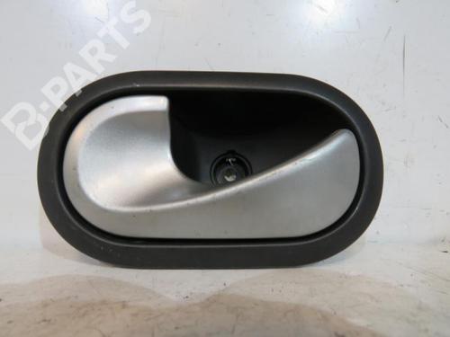 Used Rear left interior door handle Rear left interior door handle RENAULT SCÉNIC II (JM0/1_) [2003-2010] 10601962 10601962