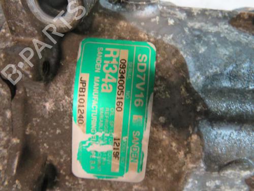 AC compressor ROVER 45 I Saloon (RT) 1.8 | BP25109350M34 - Image 3