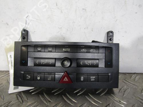 Used Climate control PEUGEOT 407 Coupe (6C_) 2.7 HDi (204 hp) 25084814