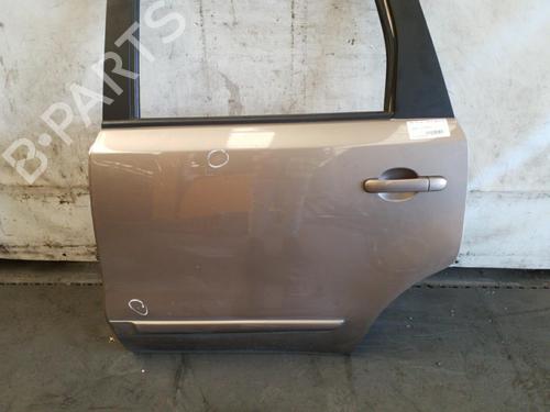 Left rear door NISSAN NOTE (E11, NE11) 1.5 dCi | BP25062588C4 
