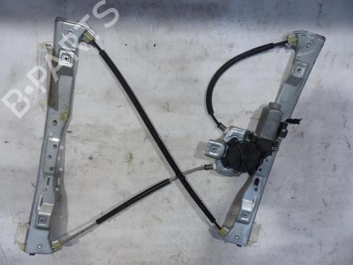 Front right window mechanism CITROËN DS3 (SA_) 1.6 HDi 110 | BP25090923C23 - Image 4