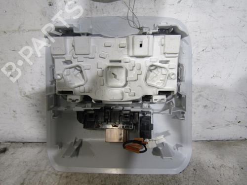 Used Interior roof light Interior roof light PEUGEOT 208 I (CA_, CC_) 1.4 HDi (68 hp) 25085591 25085591