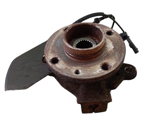 Right front steering knuckle RENAULT TWINGO II (CN0_) 1.2 16V (CN04, CN0B) | BP33307742M26  - Image 5