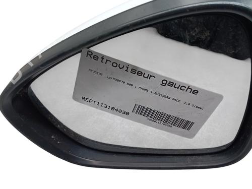 Left mirror PEUGEOT 508 I (8D_) 1.6 HDi | BP29513776C26 