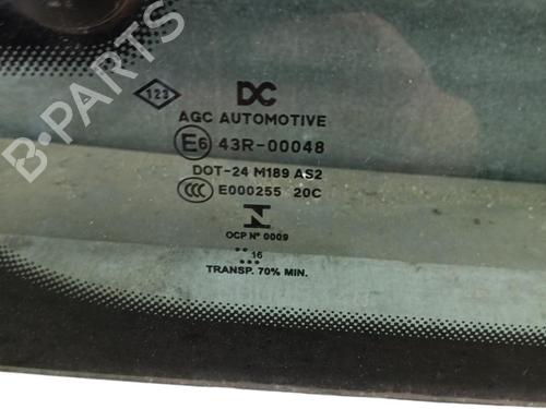 Rear right door window RENAULT TWINGO III (BCM_, BCA_)  | BP25100757C21 