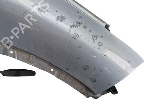 Right front fenders CITROËN C4 AIRCROSS 1.8 HDi 150 AWC | BP25053437C42 