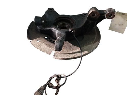 Used Right front steering knuckle RENAULT CLIO V (B7_) 1.5 Blue dCi 85 (B7AG) (86 hp) 30107826