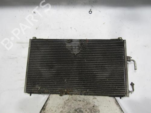 AC radiator PEUGEOT 406 Coupe (8C) 2.2 HDI | BP25105446M32 