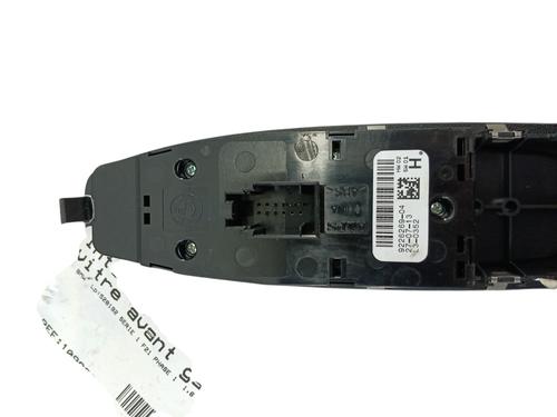 Used Left front window switch BMW 1 (F21) 114 d (95 hp) 27837277