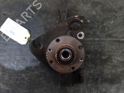 Used Right front steering knuckle LANCIA YPSILON (843_) 1.2 (843.AXA1A) (60 hp) 25093675