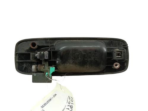 Rear right exterior door handle NISSAN X-TRAIL I (T30) 2.2 Di 4x4 | BP26023685C130 
