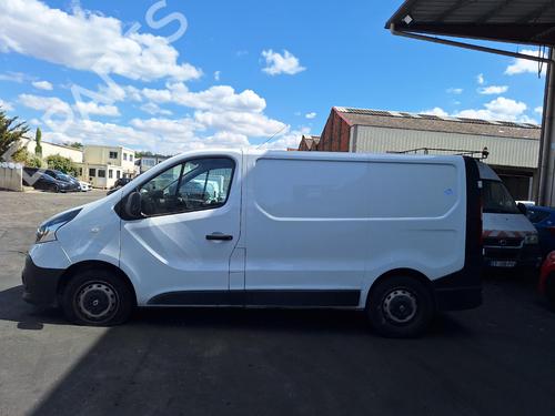 Front left interior door handle RENAULT TRAFIC III Van (FG_) 1.6 dCi 95 (FGMJ, FGMR) | BP39625157I13 - Image 6
