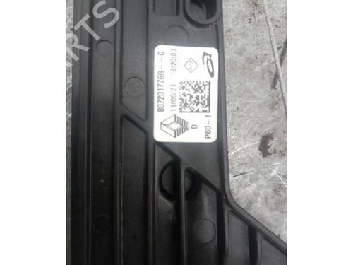 Front right window mechanism RENAULT CLIO V (B7_) 1.0 TCe 90 (B7MT) | BP19445913C23 