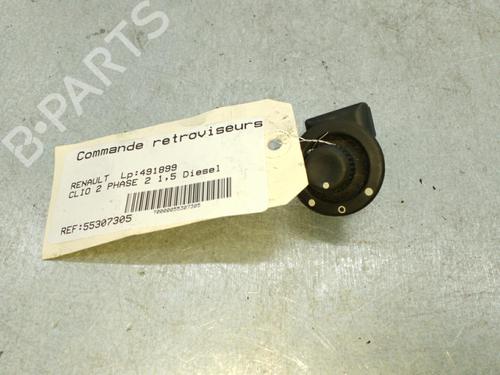 Commande retroviseurs RENAULT CLIO II (BB_, CB_) [1998-2016]  25063052