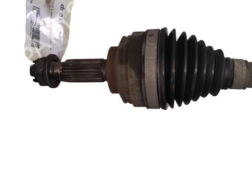 Right front driveshaft RENAULT CLIO IV (BH_) 1.5 dCi 90 | BP29610162M39 