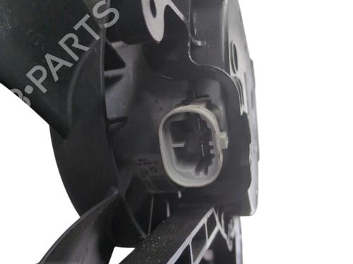 Used Radiator fan RENAULT MEGANE IV Hatchback (B9A/M/N_) 1.5 dCi 110 (B9A3) (110 hp) 32274083