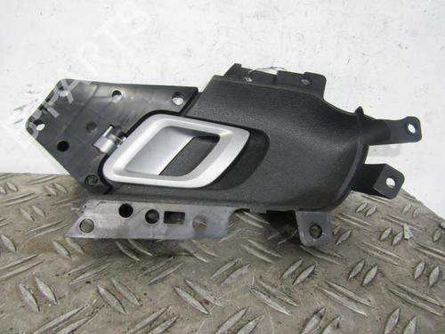 Used Front left interior door handle SKODA FABIA II (542) 1.2 (60 hp) 25095706