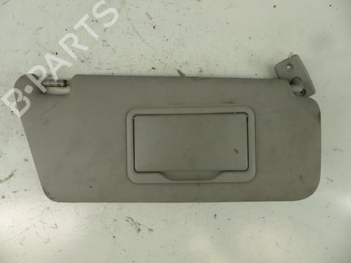 Used Right sun visor Right sun visor MERCEDES-BENZ A-CLASS (W168) A 140 (168.031, 168.131) (82 hp) 25083686 25083686