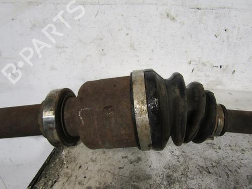 Right front driveshaft RENAULT TWINGO II (CN0_) 1.5 dCi 75 | BP25096539M39 